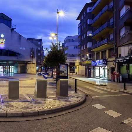 Hostal San Miguel بونفيراذا المظهر الخارجي الصورة