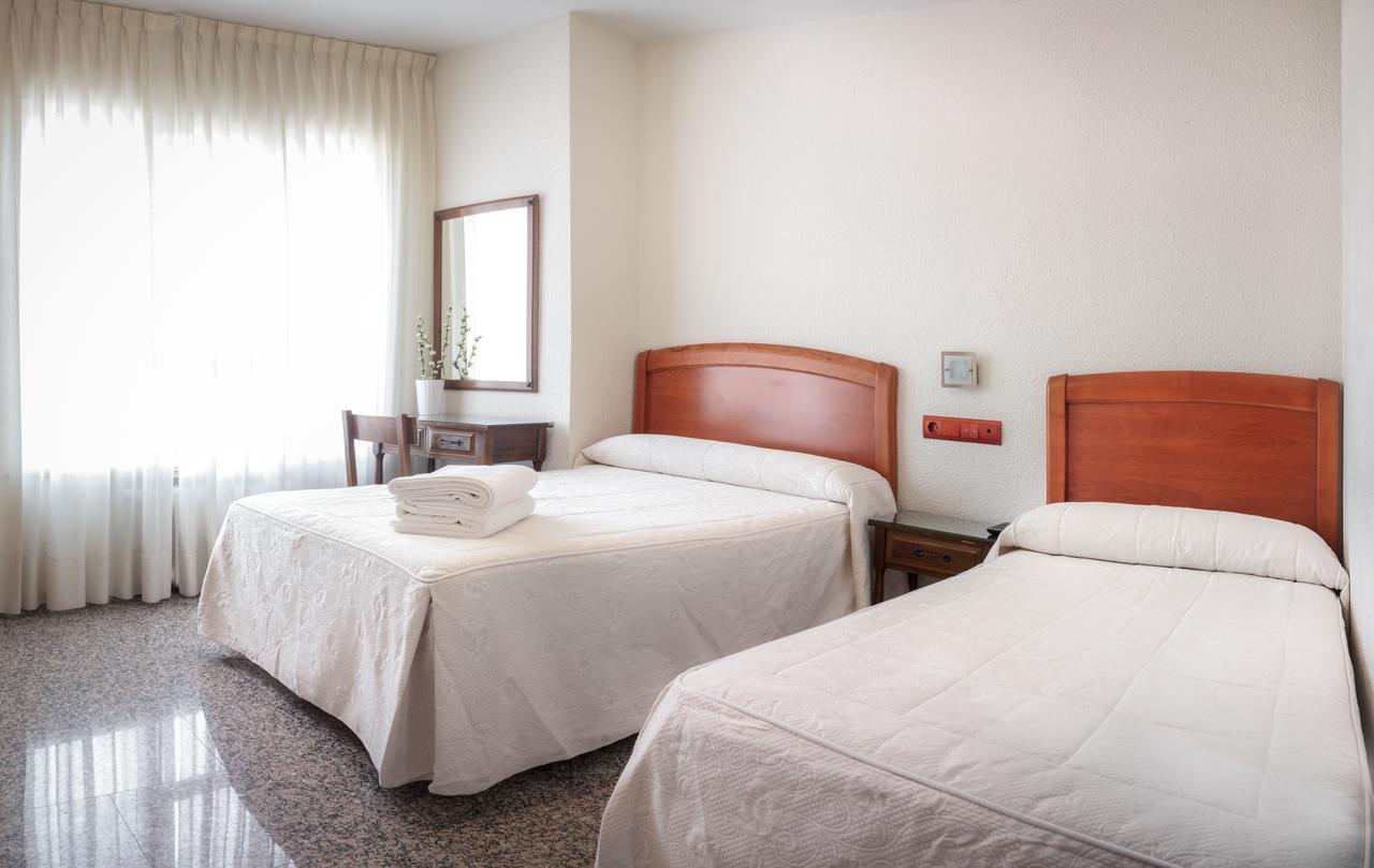 Hostal San Miguel بونفيراذا المظهر الخارجي الصورة